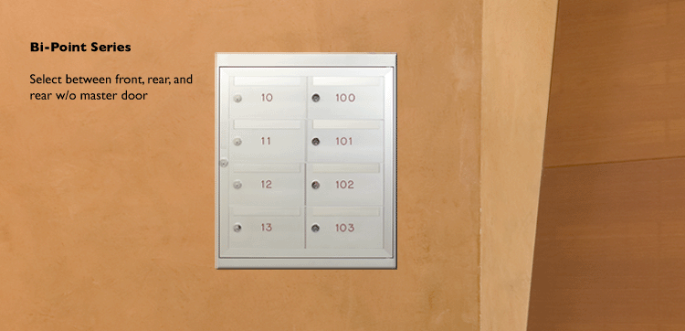 Bi-Point Series