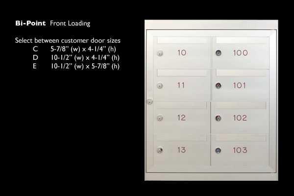 Front Loading