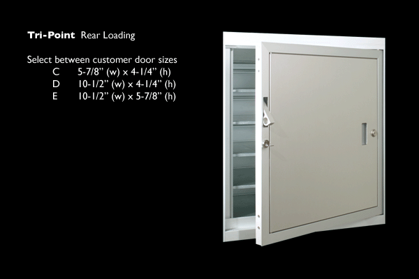 Rear Loading
